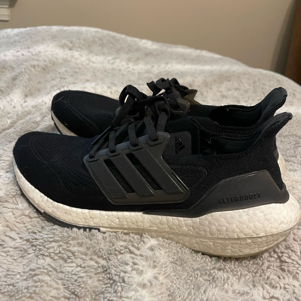 Ultra boost 21 - Black